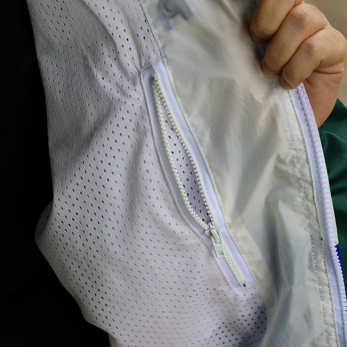 [ portland pickles ] chute jacket - Official League