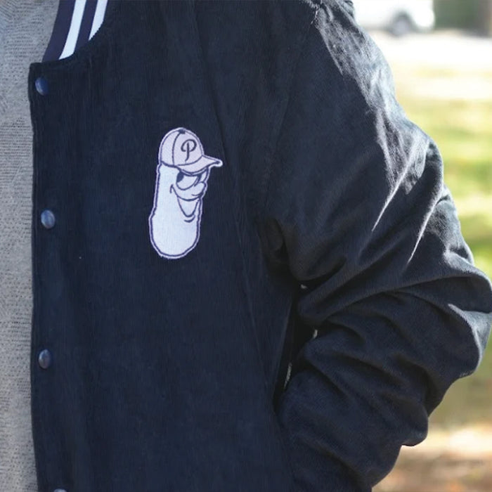 [ portland pickles ] navy script cord - Official League