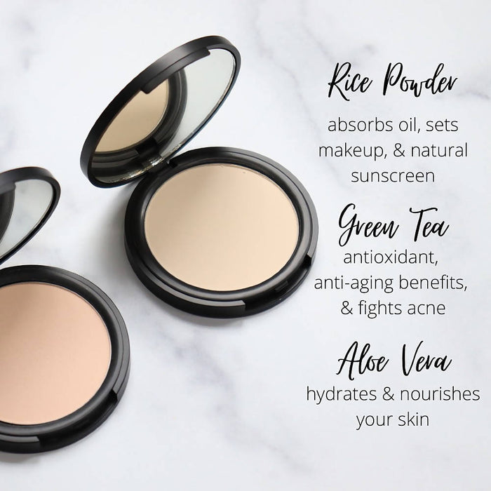 Pressed Setting Powder | Talc-Free