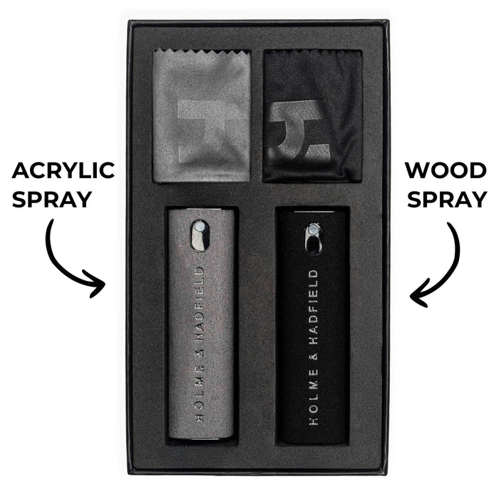 Holme & Hadfield Care Kits Product Care Kit