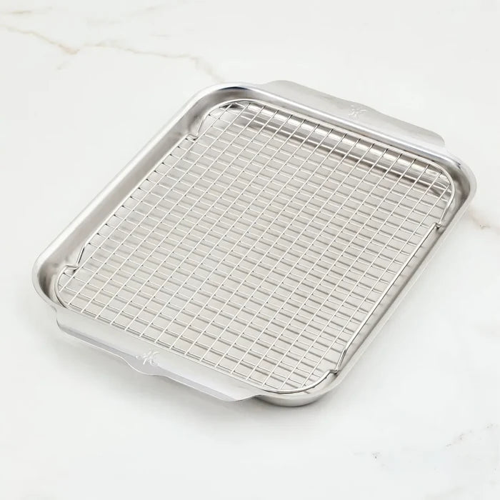 Provisions Ovenbond: Tri-ply Medium Sheet Pan with Rack