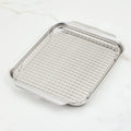 Provisions Ovenbond: Tri-ply Medium Sheet Pan with Rack