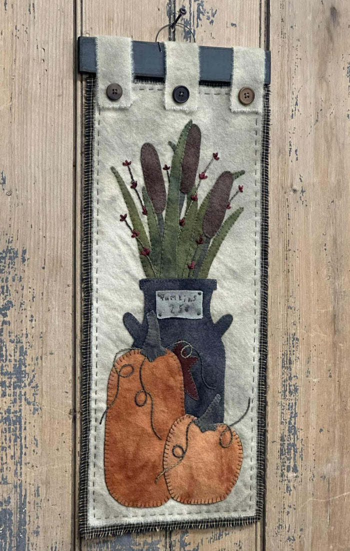 Pumkin Market | Paper Pattern
