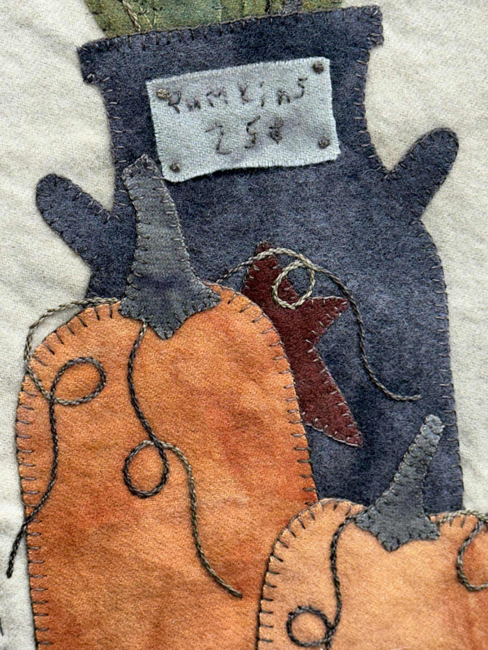 Pumkin Market | Paper Pattern
