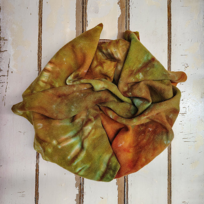 Pumpkin Patch Hand Dyed Wool (Wholesale)