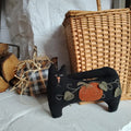 Pumpkin & Paws Paper Pattern