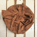 PUMPKIN PEEL Hand Dyed Wool