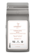 Pumpkin Spice Decaf - Lifeboost Coffee