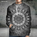 Raising Black by YantrArt Hoodie