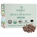 Regular Roast Sample Pack - Lifeboost Coffee