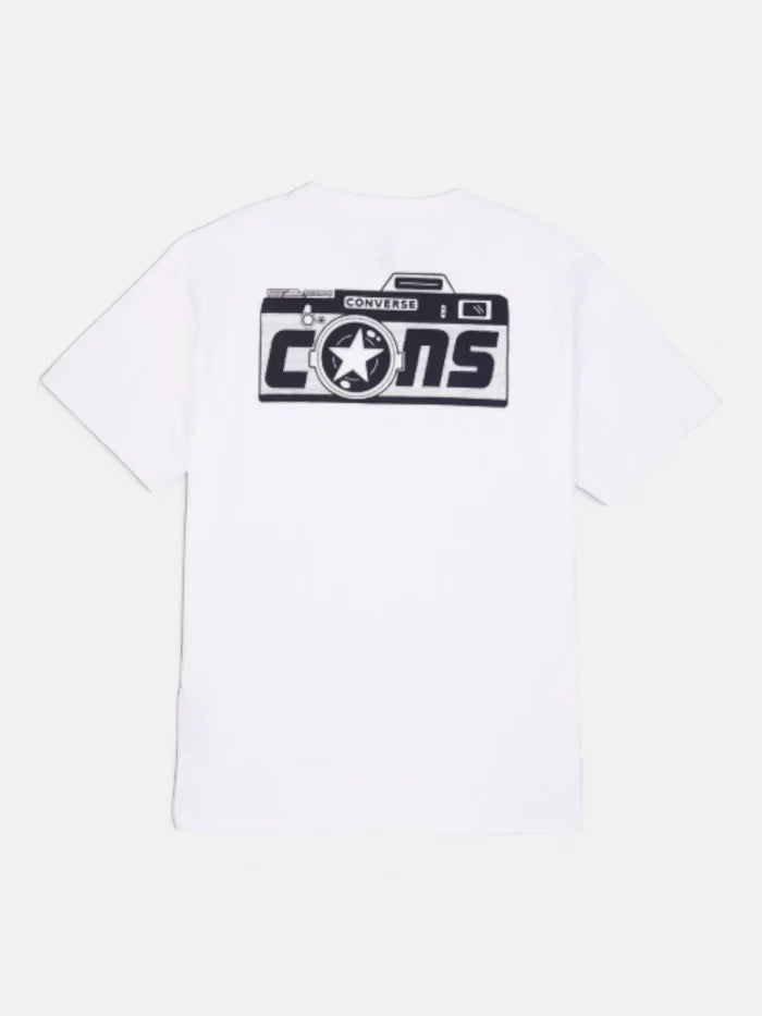 Remera Converse Cons Camera
