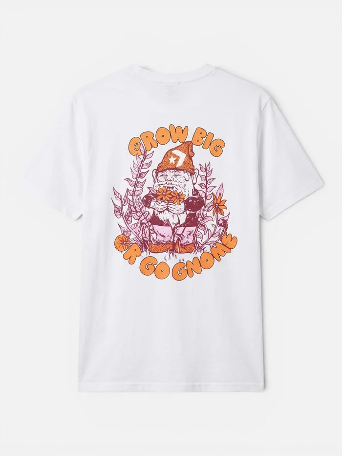 Remera Converse Grow Big Mujer Blanco