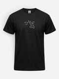 Remera Good Bici Negro