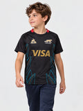 Remera Niño Le Coq Sportif Pumas Seven Away Fan — vista principal