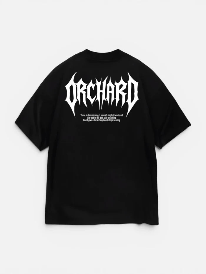 Remera Orchard Darkside