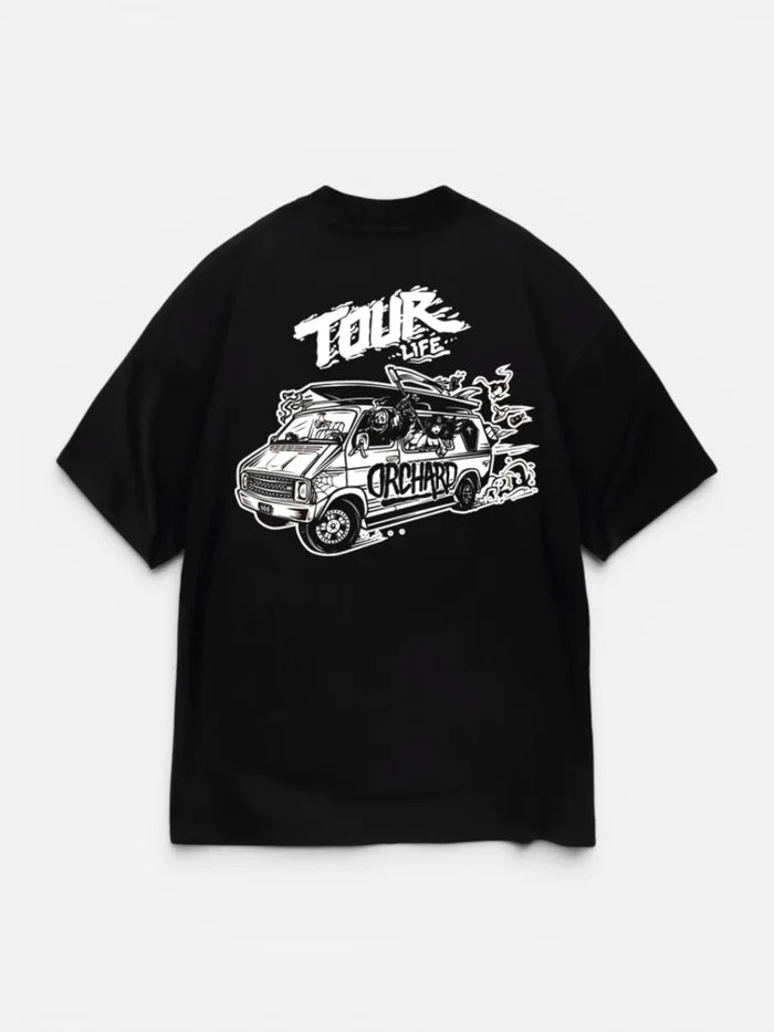 Remera Orchard Tour Life