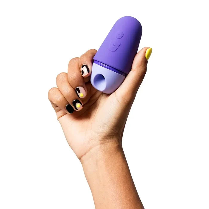 ROMP™ Free X Pleasure Air Clitoral Stimulator - Rolik®