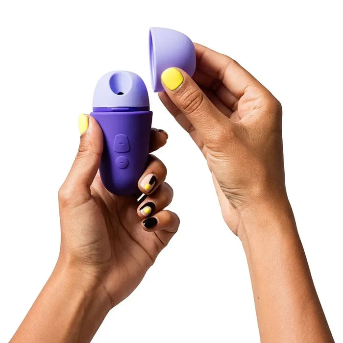 ROMP™ Free X Pleasure Air Clitoral Stimulator - Rolik®