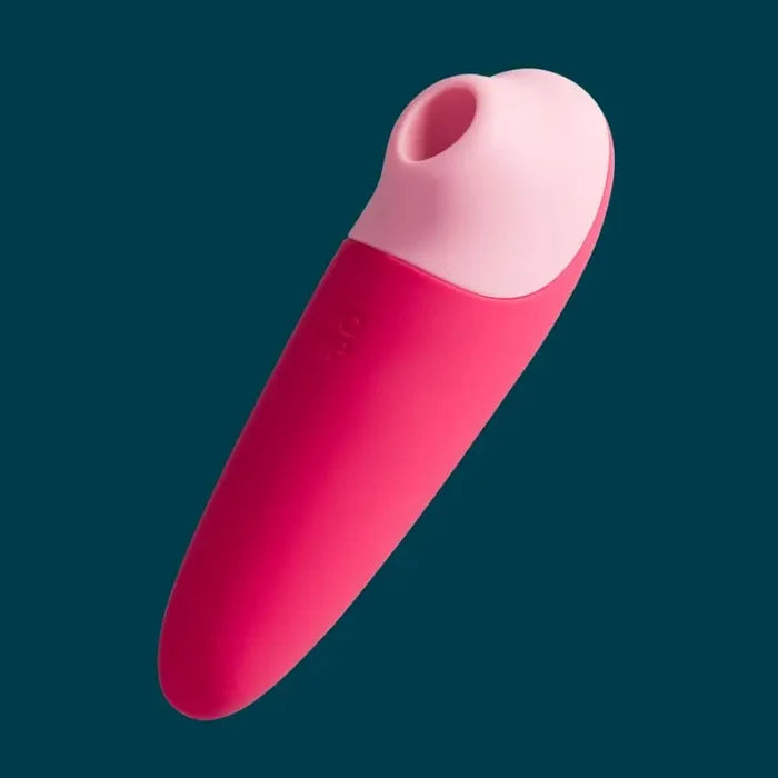 ROMP™ Shine X Pleasure Air™ Clitoral Stimulator - Rolik®