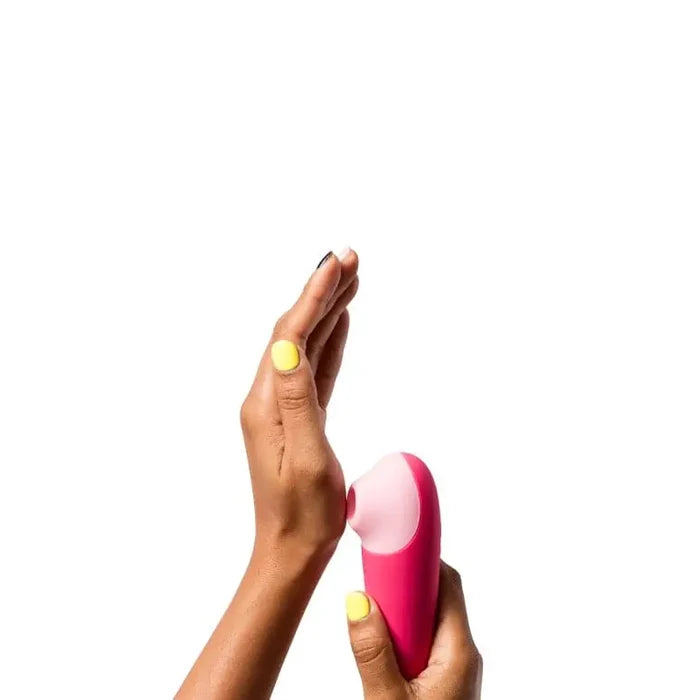 ROMP™ Shine X Pleasure Air™ Clitoral Stimulator - Rolik®