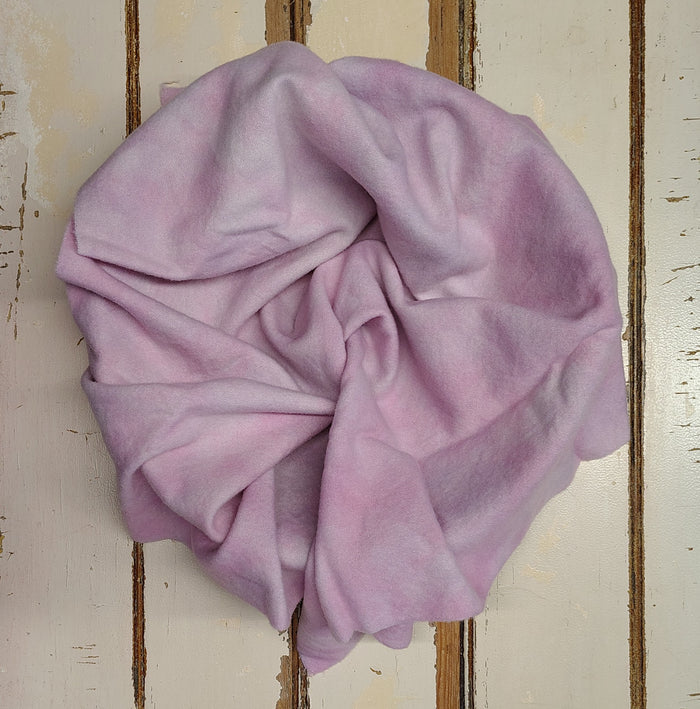 ROSE PINK 02 M Hand Dyed Wool