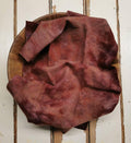 RUDDY Hand Dyed Wool - All About Ewe Wool Shop