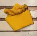 Saffron 01 M Hand Dyed Wool Yarn (Wholesale)