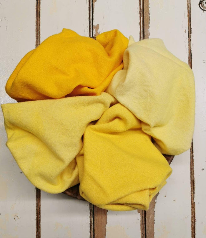 SAFFRON 02 Hand Dyed Wool - All About Ewe Wool Shop