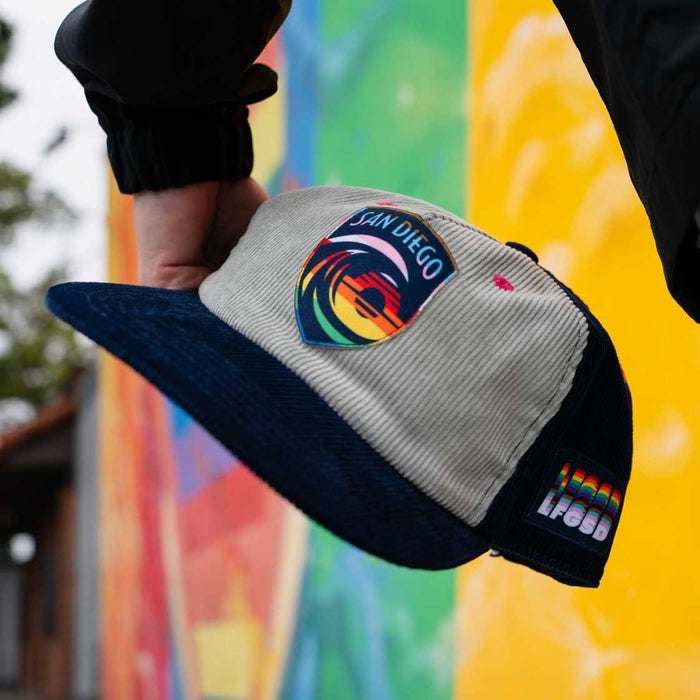 [ san diego wave ] pride 2023 - Official League