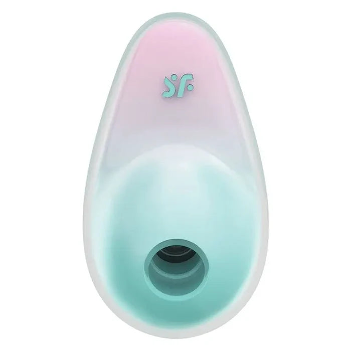 Satisfyer Pixie Dust Double Air Pulse Vibrator - Rolik®