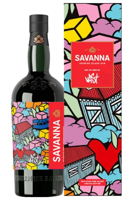 Savanna Vast Rum