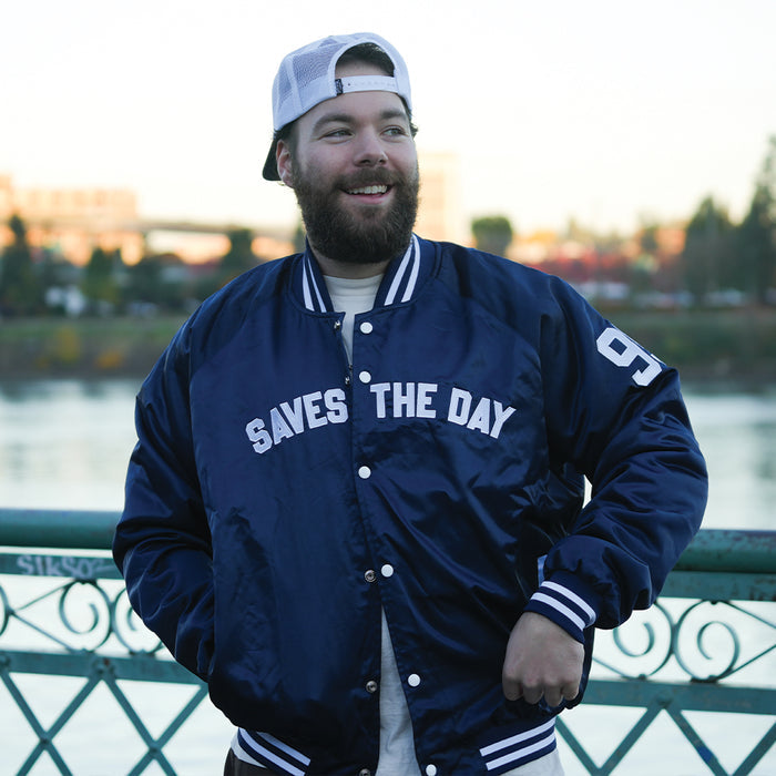 [ Saves The Day ] Hometown Satin