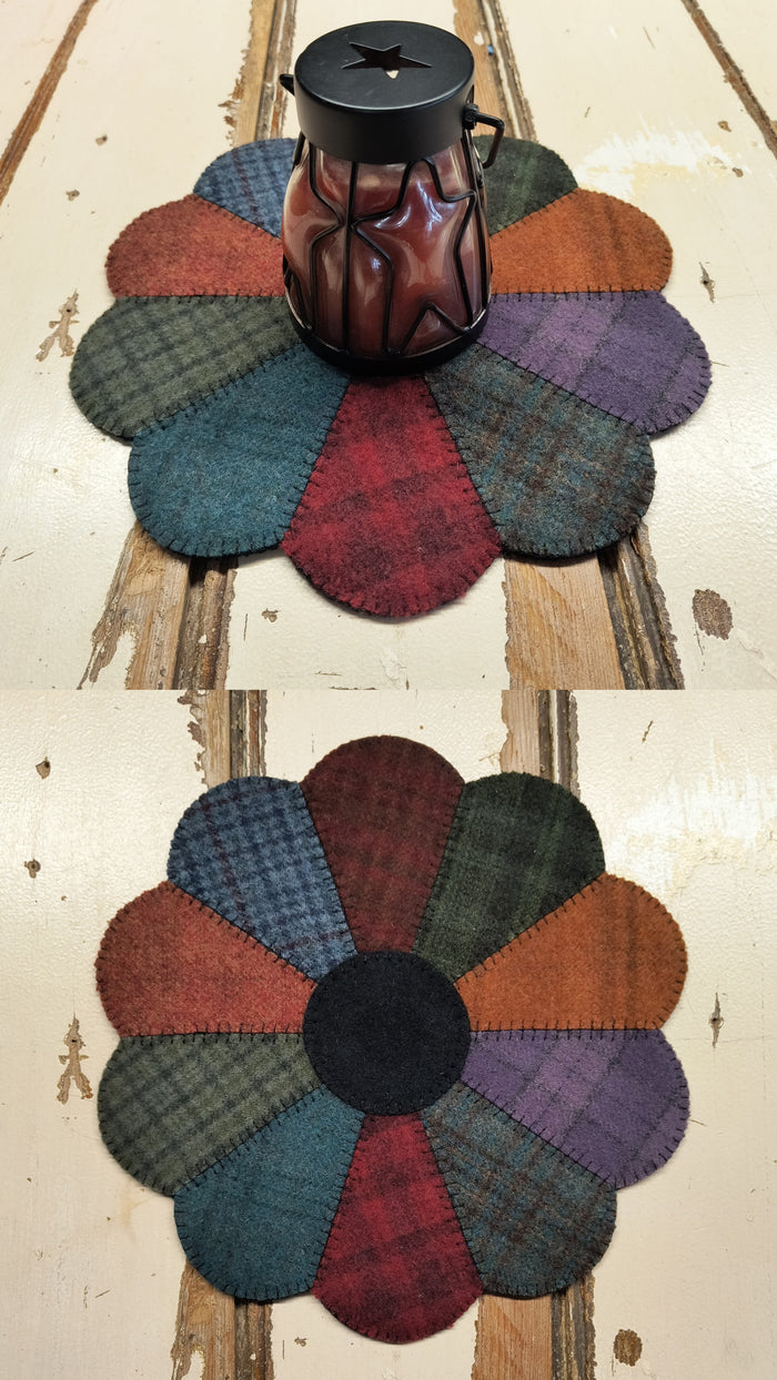 Scallop Mat Kit