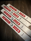 Senior, Birthday, Celebration, Bride-To-Be, Baby Shower Sash