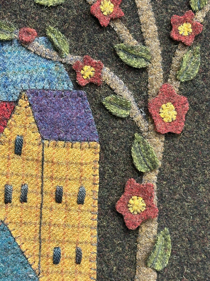 Serenity Paper Pattern