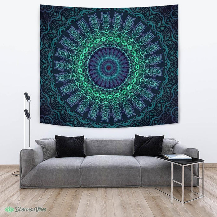 Set and Settings 5 by Cameron Gray Tapestry