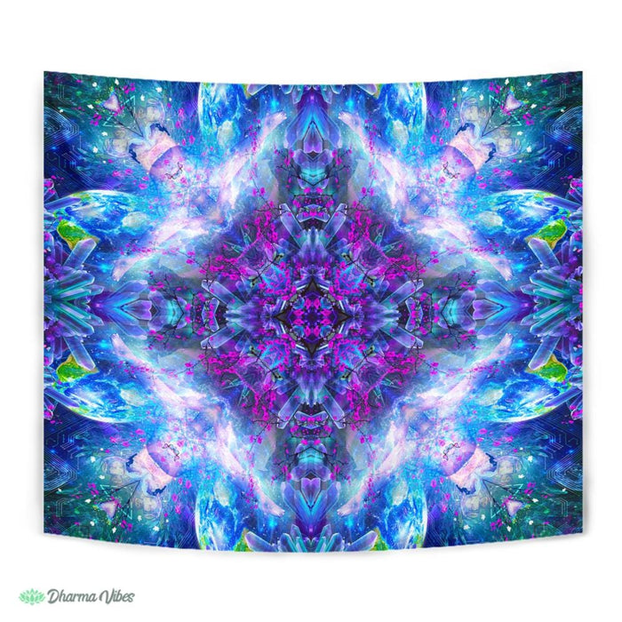Set and Settings by Cameron Gray Tapestry