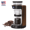Shine Kitchen Co.® Autopour Automatic Pour Over Coffee Machine - Lifeboost Coffee