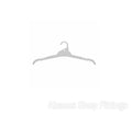 SHIRT HANGER WHITE - L12 (CARTON/250)