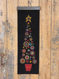SLIM PENNY TREE Paper Pattern - All About Ewe Wool Shop