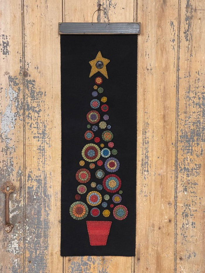 SLIM PENNY TREE Paper Pattern - All About Ewe Wool Shop