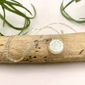 Snowflake Necklace