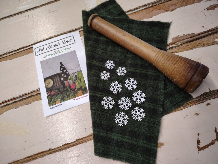 Snowflake Pine Kit