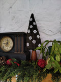 Snowflake Pine Paper Pattern