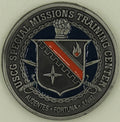 Special Mission And Training Center Coast Guard Challenge Coin