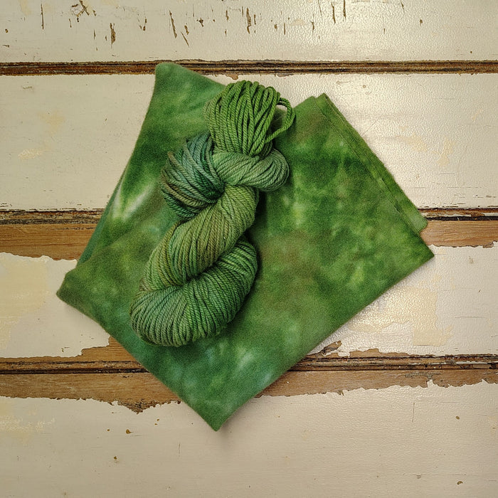 Spring Mix Hand Dyed Wool Yarn (Wholesale)