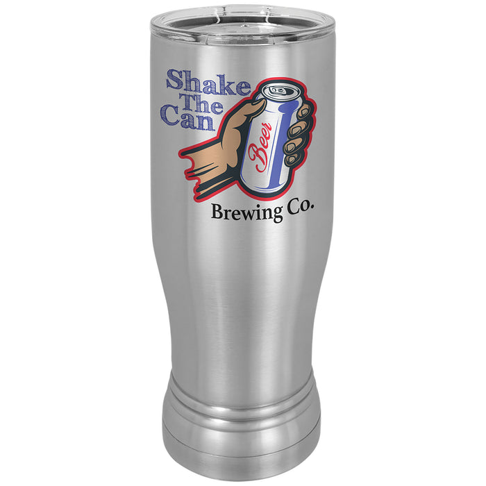 Stainless Steel Pilsners