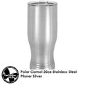 14oz / Stainless Steel