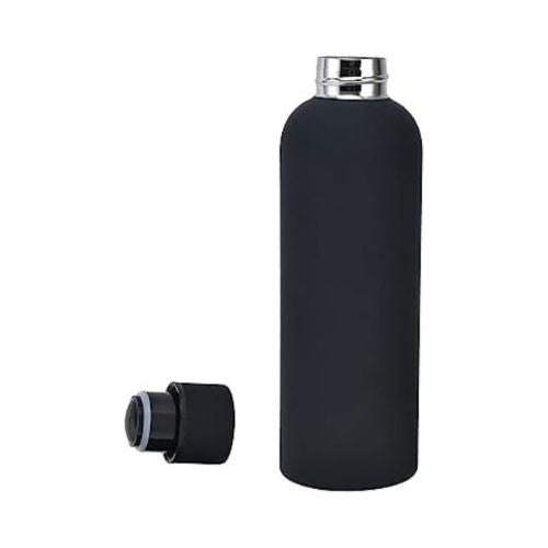 water bottle in Egyptian home baby-blue