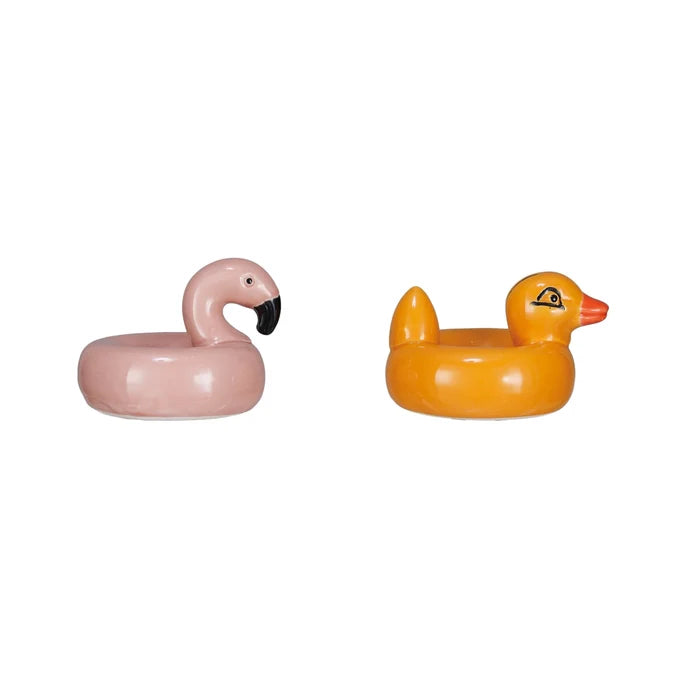 Stoneware Floating Pool Floats